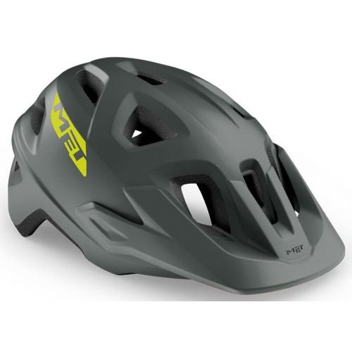 Шлем MET Echo CE серый L/XL 60/64 см